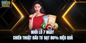Nuôi Lô 7 Ngày